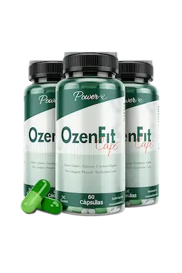 OzenFit Caps Preço